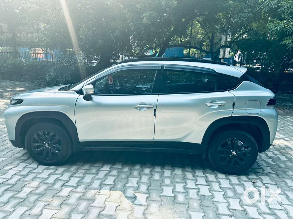 Toyota Urban Cruiser Taisor S Plus 1.2 Petrol Amt, 2024, Petrol