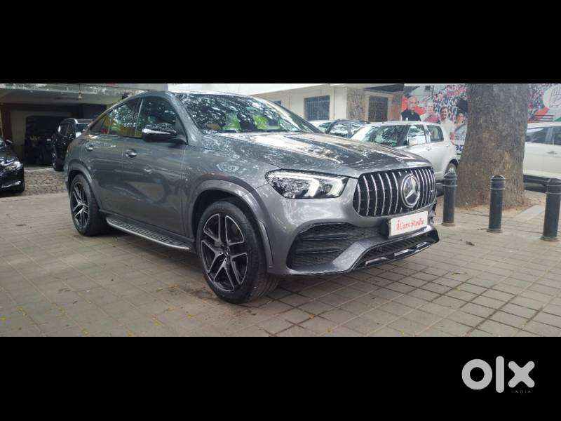 Mercedes-benz Gle Coupe 3.0 53 Amg 4matic Plus, 2020, Petrol