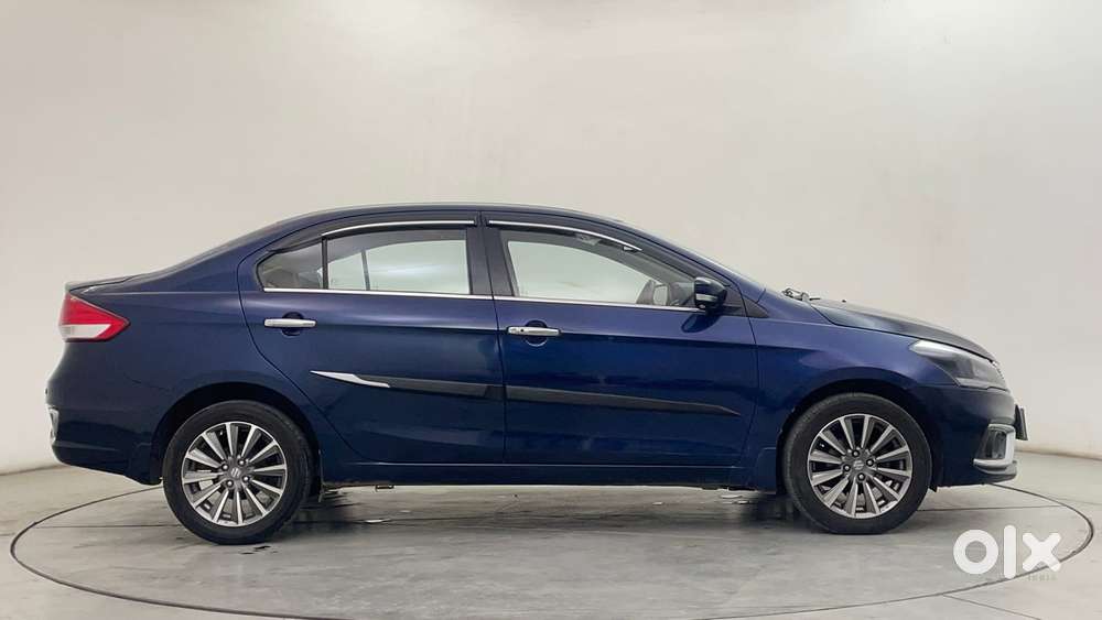 Maruti Suzuki Ciaz Alpha 1.5 At, 2022, Petrol