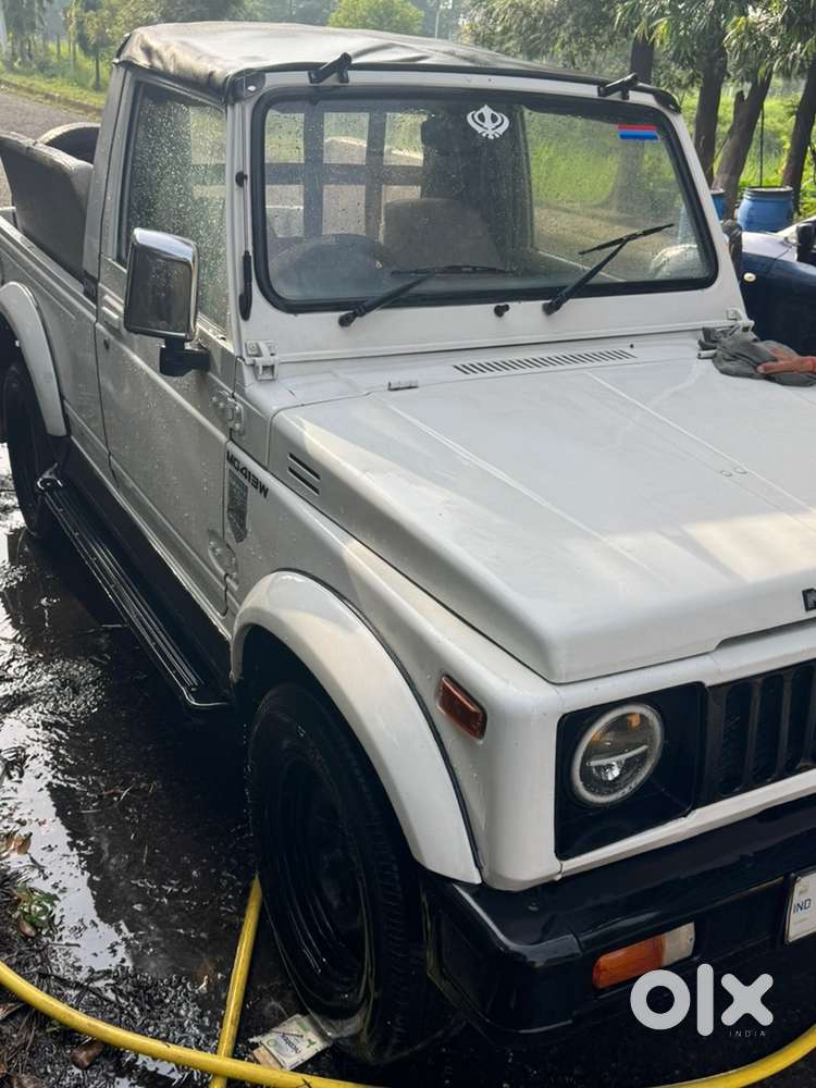 Maruti Suzuki Gypsy 1999