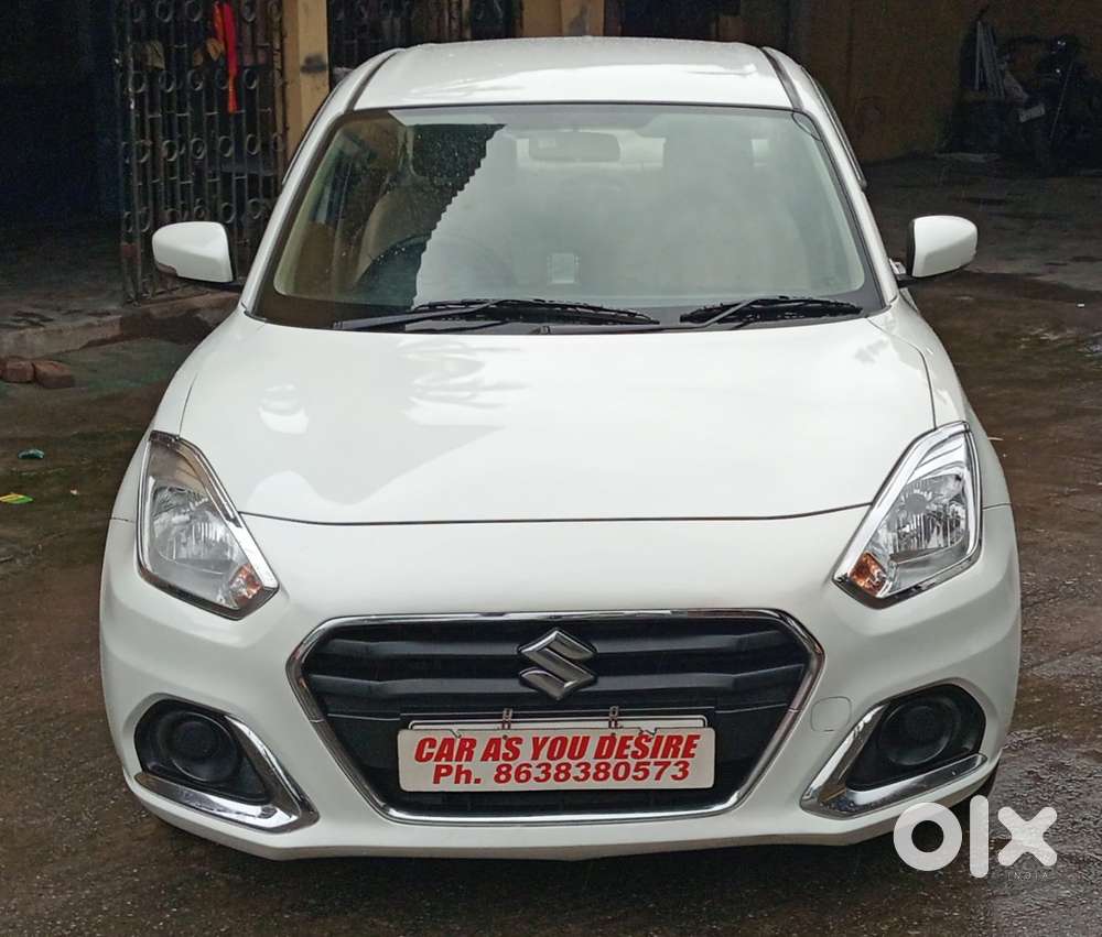 Maruti Suzuki Dzire 1.2 Vxi, 2021, Petrol
