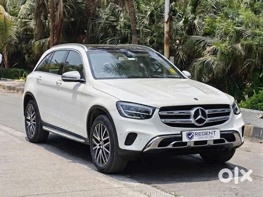 Mercedes-benz Glc Class 200, 2020, Petrol