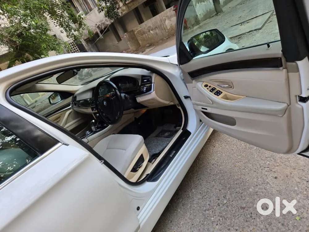 Bmw 5 Series 2011 Automatic Diesel