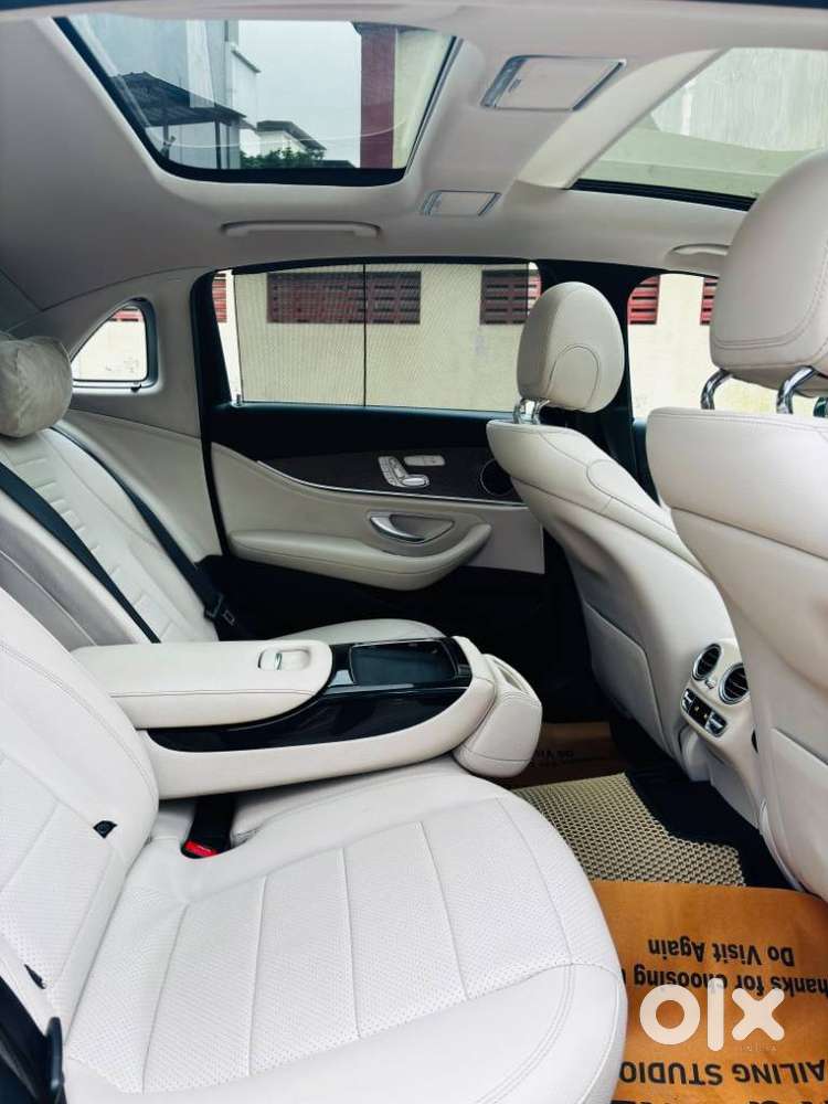 Mercedes-benz E-class E220d Lwb, 2017, Diesel