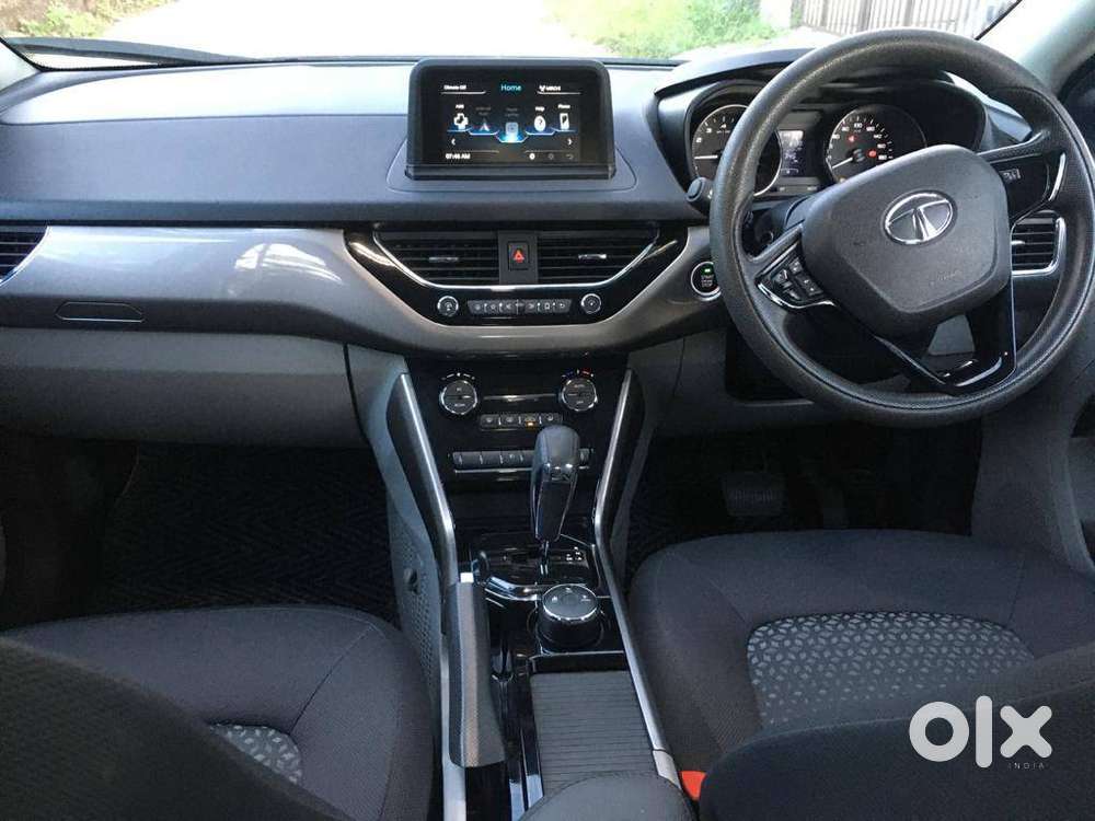 Tata Nexon 2019 Automatic Full Option