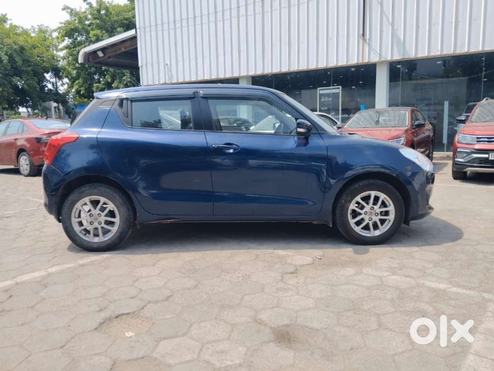 Maruti Suzuki Swift Amt Zxi, 2019, Petrol