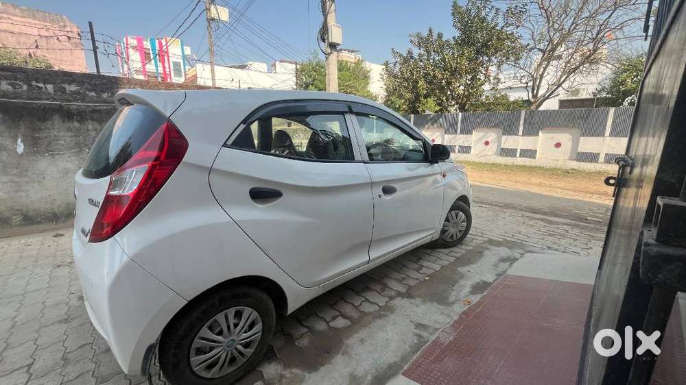Hyundai Eon – Single Owner  Excellent Condition  No Dent Or Paint Da