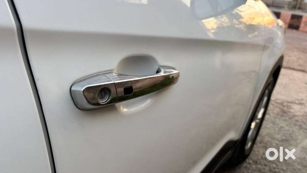 Hyundai Creta, 2019, Petrol