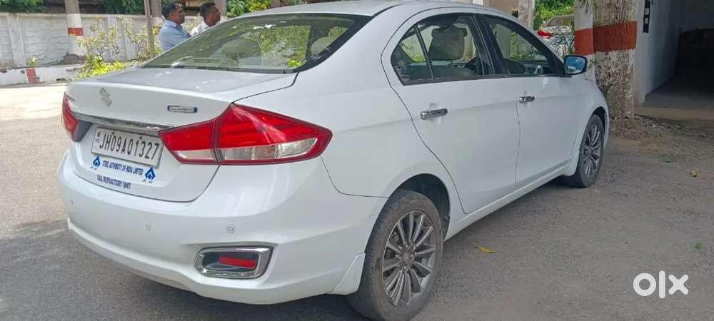 Maruti Suzuki Ciaz 2019 Alpha