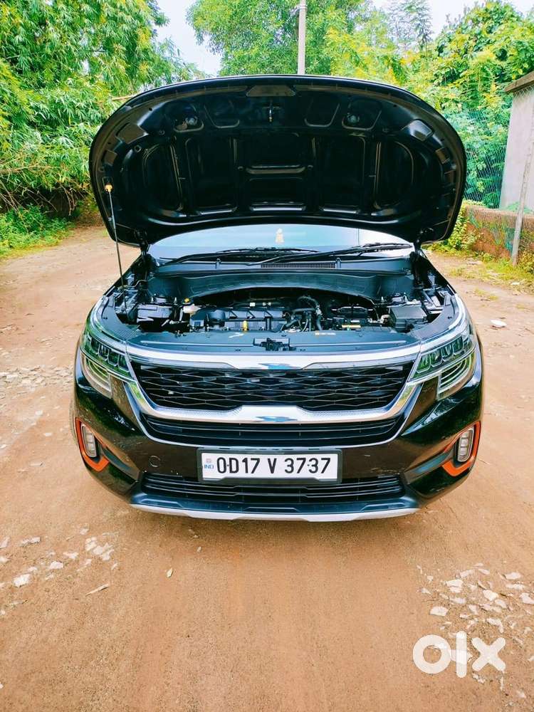 Kia Seltos Petrol 2021