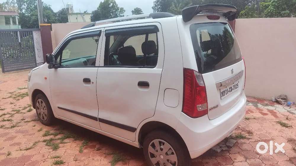 Maruti Suzuki Wagon R 2012 Year