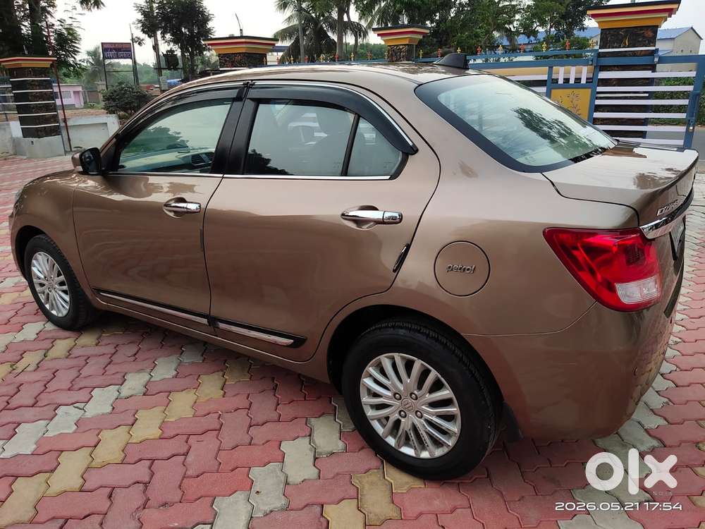 Maruti Suzuki Dzire 1.2 Zxi, 2019, Petrol