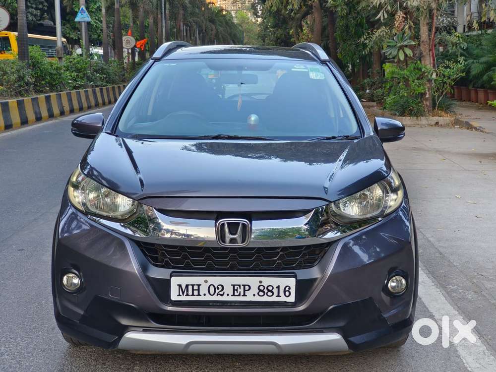 Honda Wr-v 1.2 Vx I-vtec, 2017, Petrol