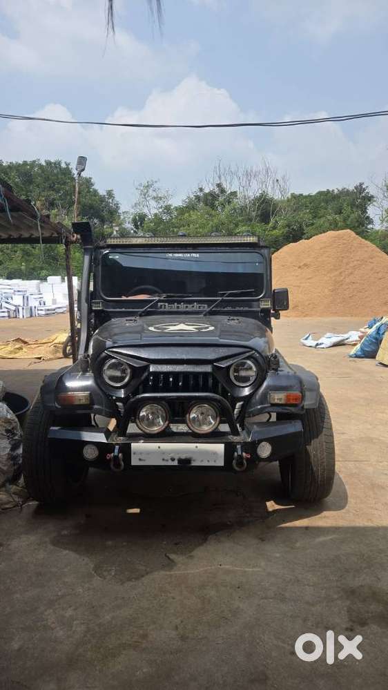 Mahindra Thar Di 4x2 Ps, 2014, Diesel