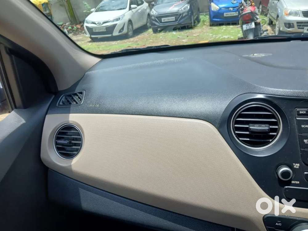 Hyundai Grand I10 Sportz 1.2 Kappa Vtvt, 2016, Petrol