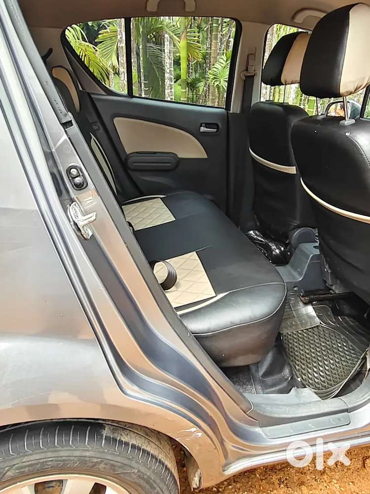 Maruti Suzuki Ritz 2010 Variant