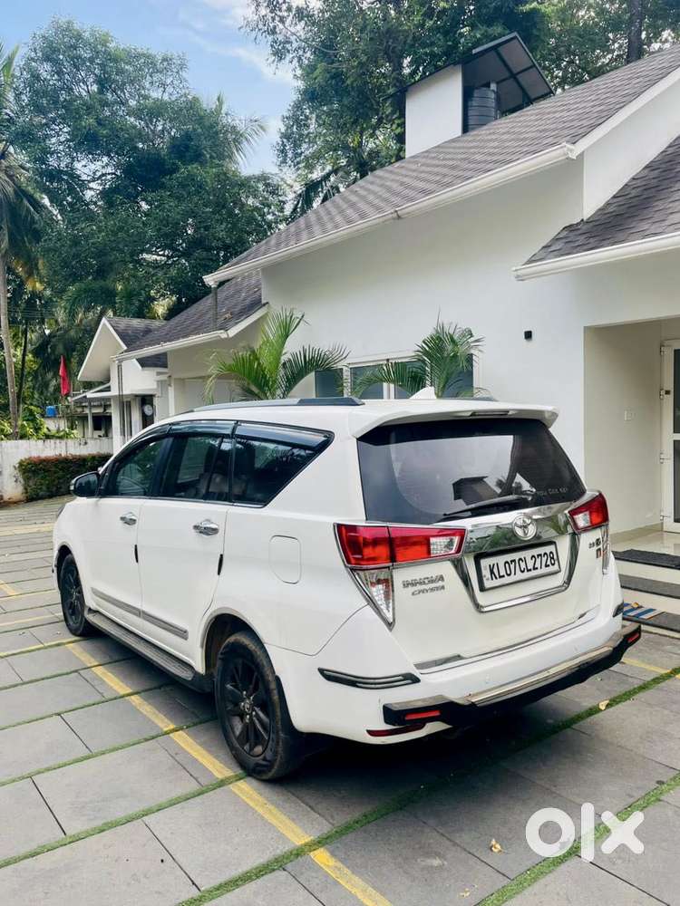 Toyota Innova Crysta 2.8 Zx At, 2017, Diesel