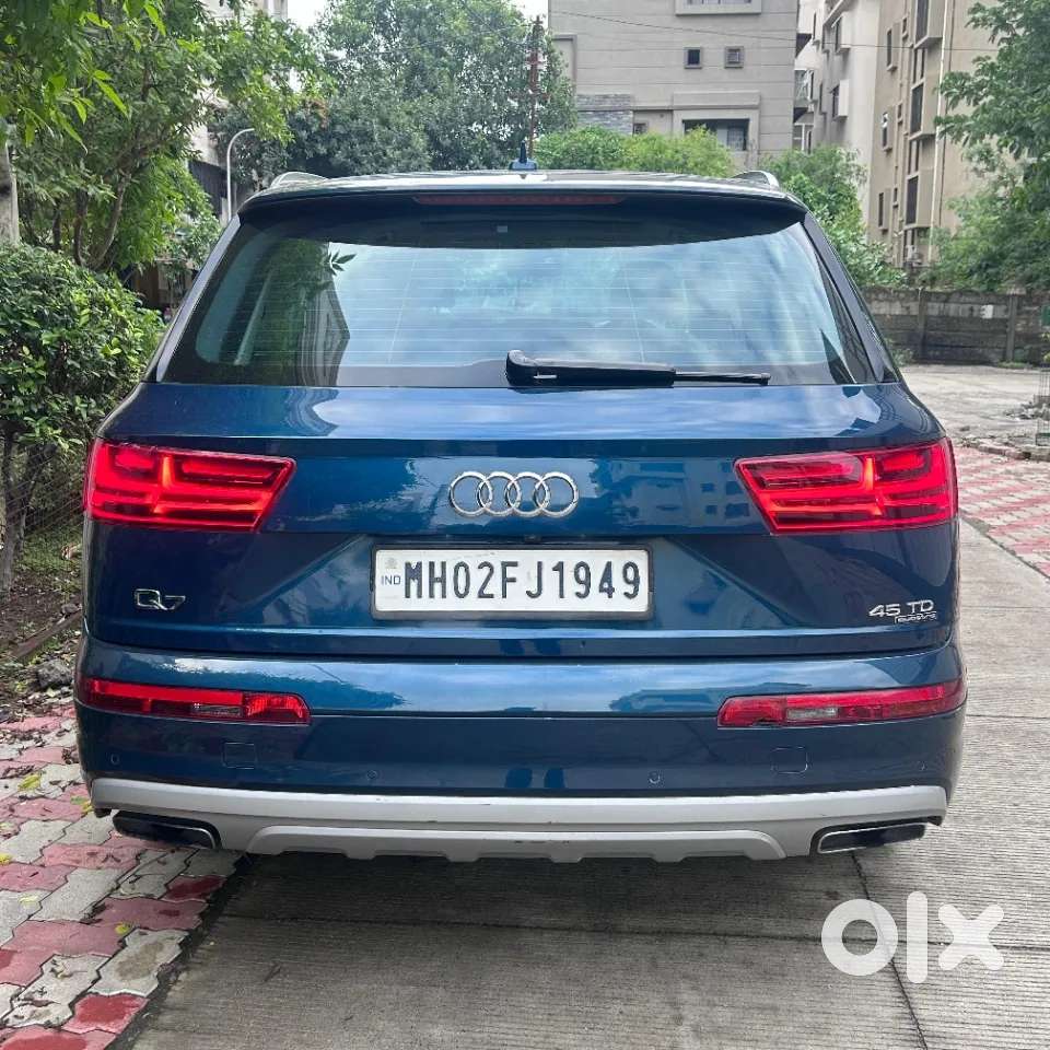 Audi Q7 3.0 45 Tdi Premium Plus, 2020, Diesel