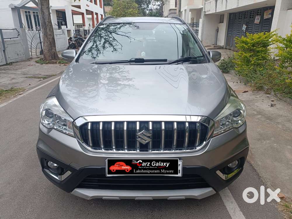 Maruti Suzuki S-cross 1.5 Zeta, 2018, Diesel
