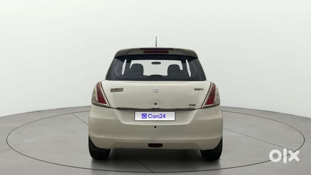 Maruti Suzuki Swift Vdi, 2016, Diesel