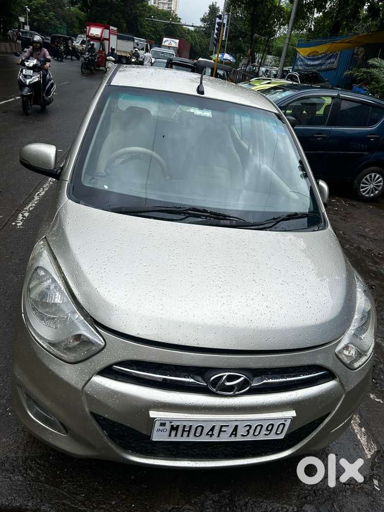 Hyundai I10 Sportz 2011