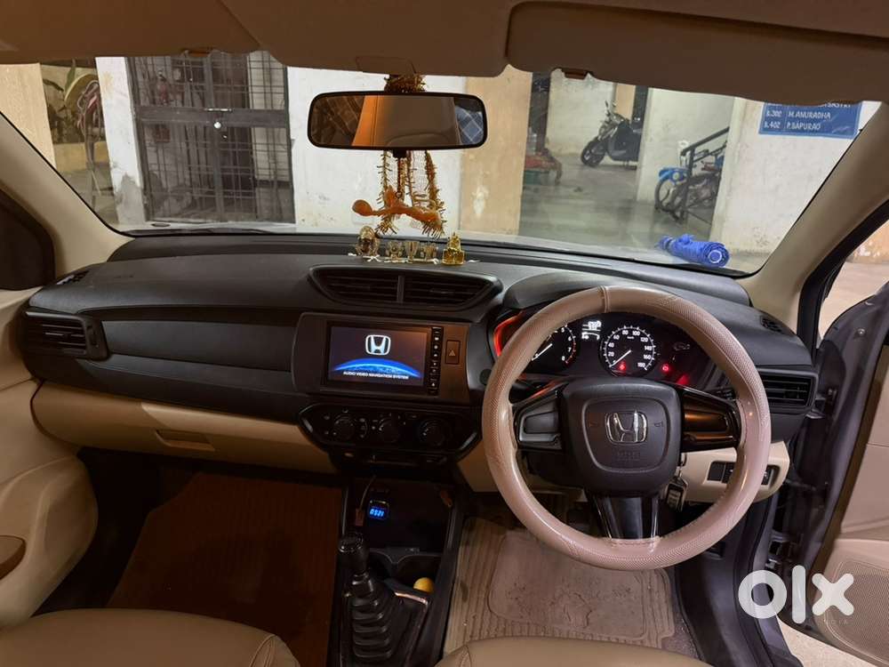 Honda Amaze Petrol 2020