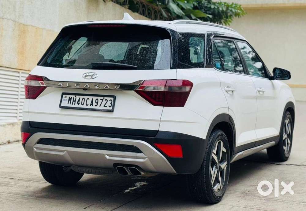 Hyundai Alcazar Diesel 2021