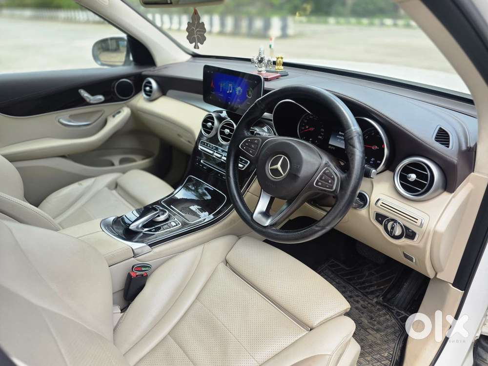 Mercedes-benz Glc 300 4 Matic, 2018, Petrol