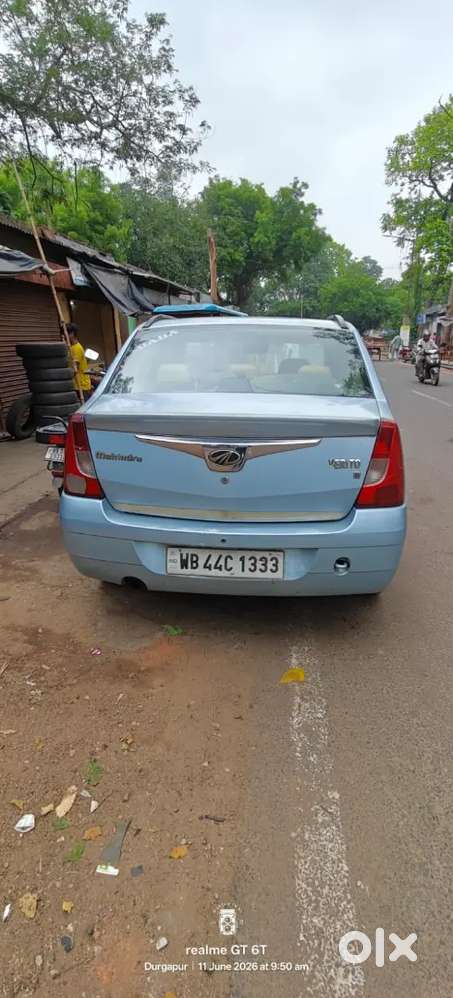 Mahindra Verito D6 2011 Diesel Good Condition
