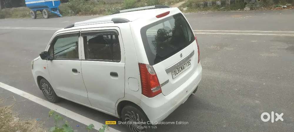Maruti Wagon R Lxi 2012 Second Owner
