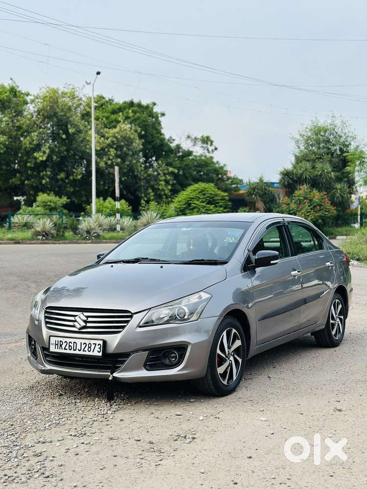 Maruti Suzuki Ciaz At Vxi Plus, 2017, Petrol