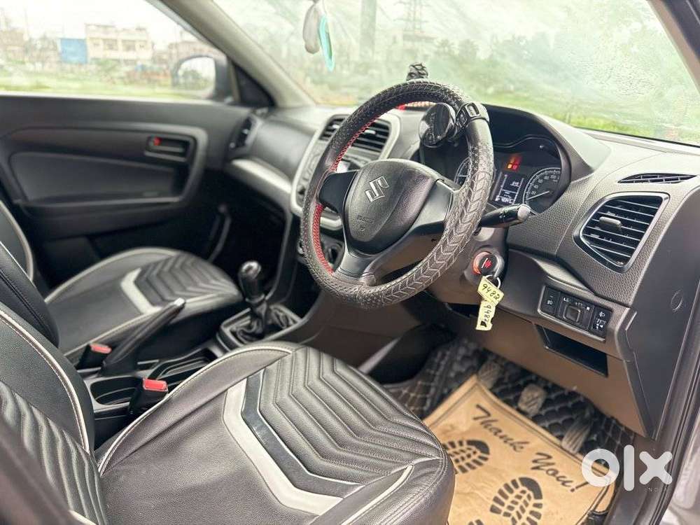 Maruti Suzuki Vitara Brezza 1.5 Lxi, 2021, Petrol