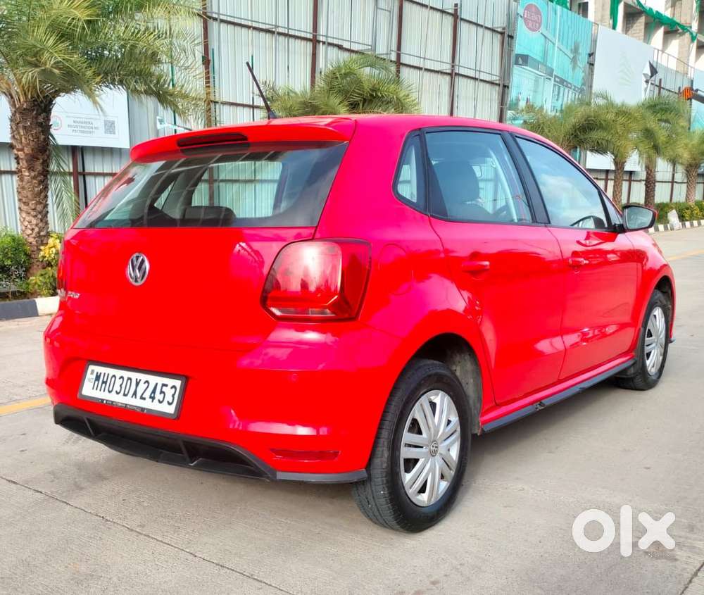 Volkswagen Polo 1.0 Mpi Trendline, 2022, Petrol