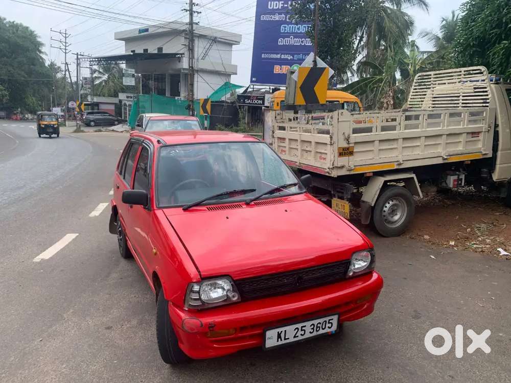 Maruti Suzuki 800 2007