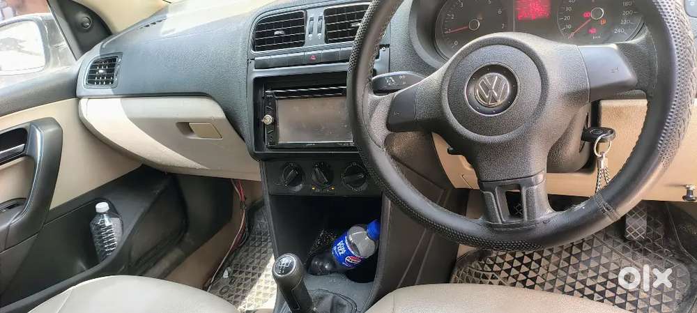 Volkswagen Polo 2011