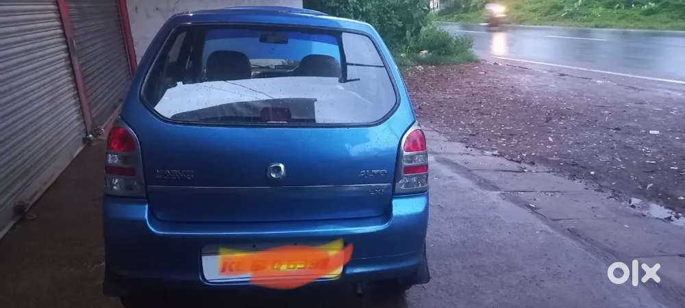 Maruti Suzuki Alto 2016