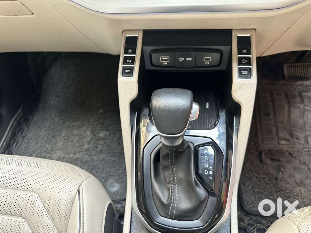 Kia Carens 1.5 Luxury Plus Diesel At 7 Str, 2022, Diesel