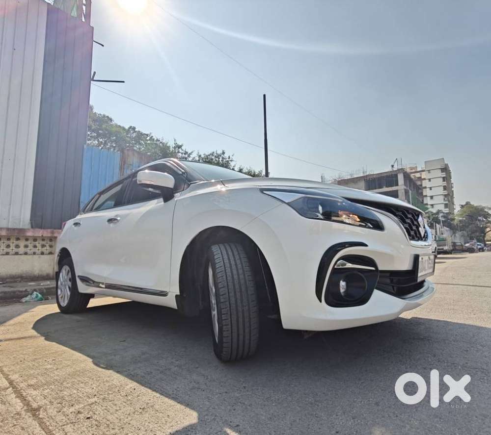 Maruti Suzuki Baleno Zeta Cng, 2023, Cng & Hybrids