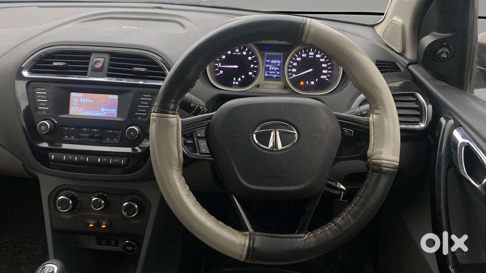 Tata Tigor 1.2 Revotron Xz, 2017, Petrol