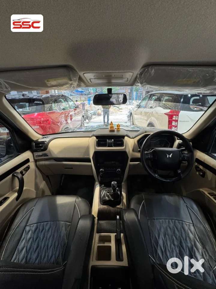 Mahindra Scorpio Classic, 2023, Diesel