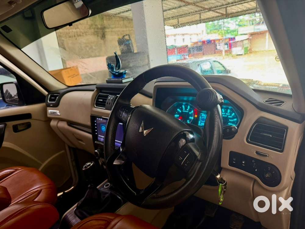 Mahindra Scorpio Classic 2023