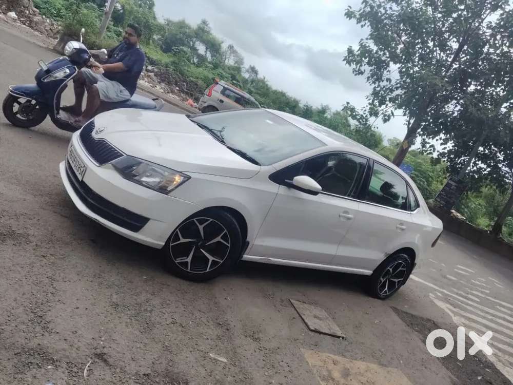 Skoda Rapid Tsi Active 2021