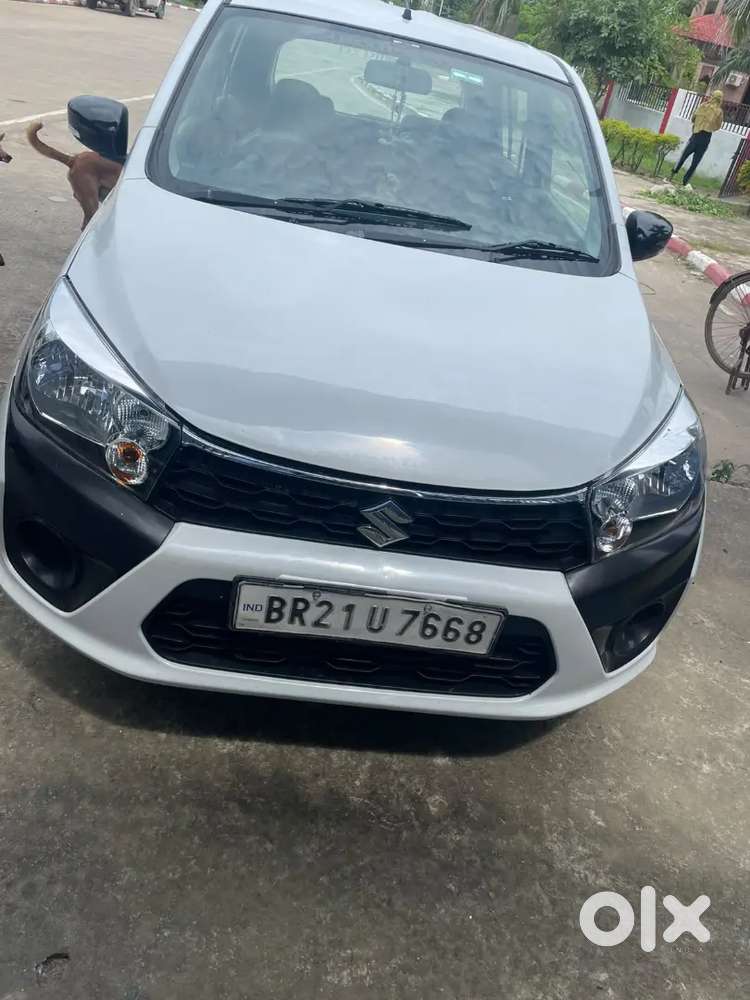 Maruti Suzuki Celerio 2019