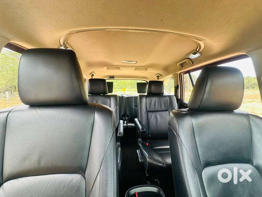 Toyota Innova Crysta 2018 Diesel Car