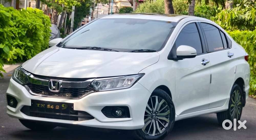 Honda City I-vtec Cvt Zx, 2019, Diesel