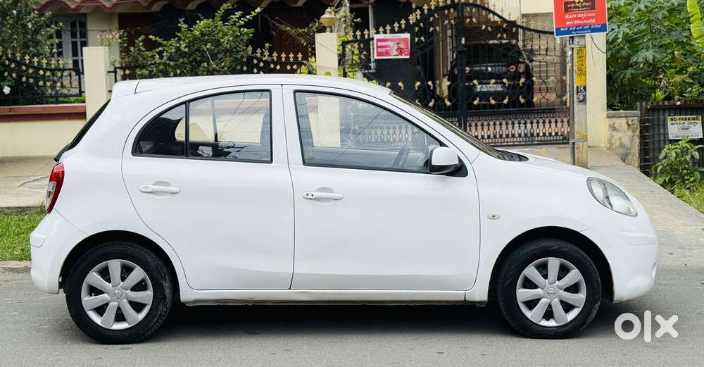 Nissan Micra Xl Petrol, 2010, Petrol