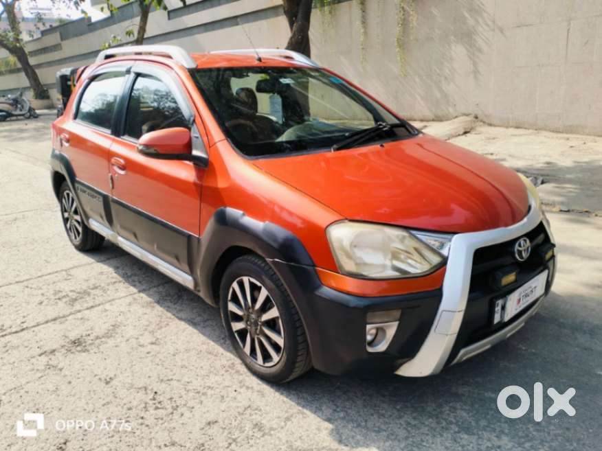 Toyota Etios Cross 1.2l G, 2015, Petrol
