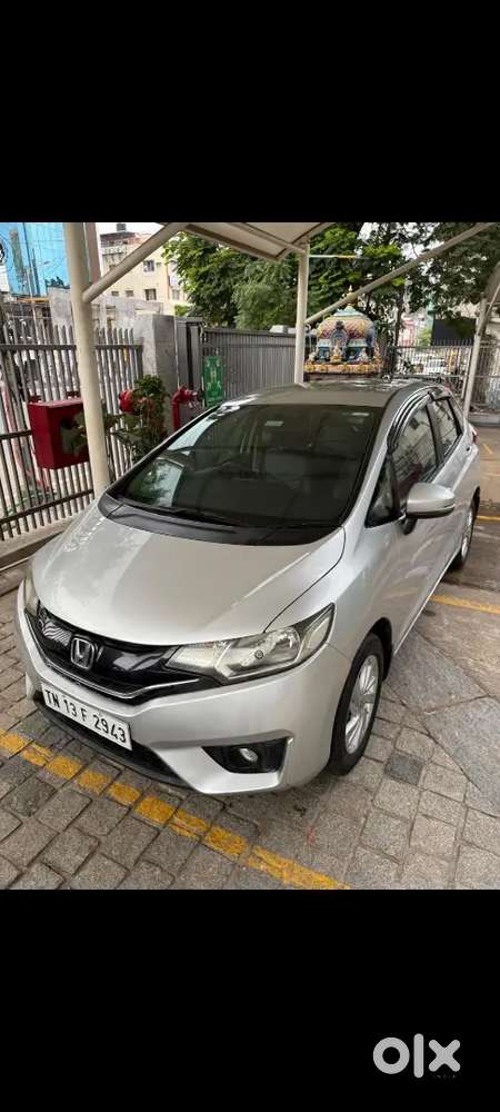 Honda Jazz 1.2 V 2016