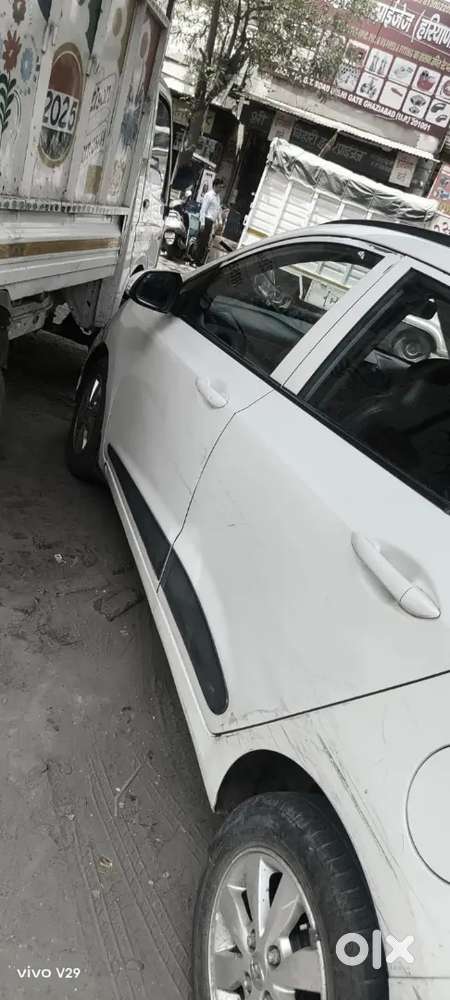 Hyundai Grand I10 2016