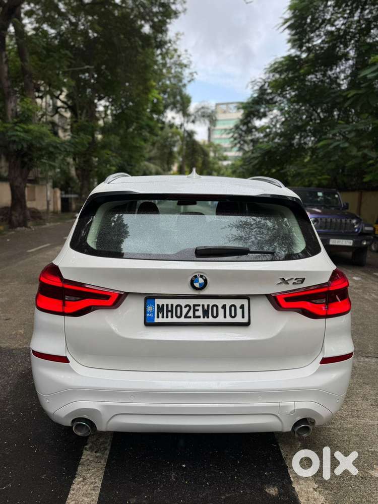 Bmw X3 Xdrive20d Expedition, 2018, Diesel